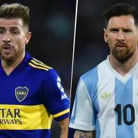 La anécdota de Julio Buffarini con Messi en la Selección Argentina: “Le tenía miedo”