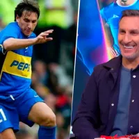 Christian Giménez ganó todo en Boca, es ídolo en México y ahora trabaja en televisión