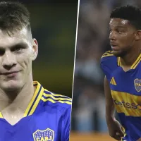 Boca hoy: el sorpresivo destino al que podría ir Fabra, los millones que pide Boca por Zenón y el gran gesto de Cavani
