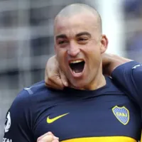 Se junta con otro ex Boca: el Tanque Silva volverá a jugar a los 44 años