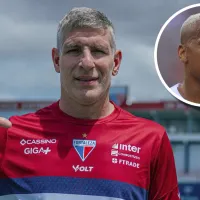 Palermo tomó una polémica decisión con Deyverson en Fortaleza: "Es un error"