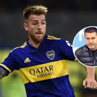 Julio Buffarini se fue de Boca hace poco y habló de Riquelme: "Siempre fue..."