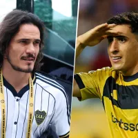 La postura de un exBoca sobre Cavani y Merentiel: “Sigo pensando lo mismo”