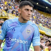 Leandro Brey volvería a ser titular en Boca después de casi 8 meses