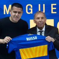 Riquelme lo tiene claro: la postura de Boca ante la posible vuelta de Miguel Russo al trabajo
