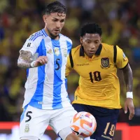 Cómo le fue a Leandro Paredes en la fecha FIFA y la buena noticia que recibieron en Boca