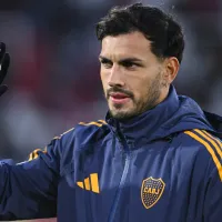 Comprometido con Boca: el gran gesto de Paredes tras dejar la Selección