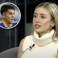 Morena Beltrán soltó una sorpresiva declaración sobre Blondel y Boca: “Es agobiante”