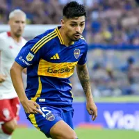 Williams Alarcón tiene chances de meterse en el equipo de Boca ante Rosario Central