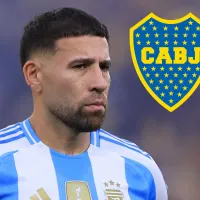 La confesión de Otamendi que sorprendió a todo Boca: "Mi hija y mi mujer..."
