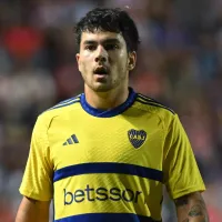 Lucas Blondel no es tenido en cuenta por Russo, pero puede cambiar su situación en Boca