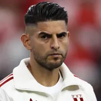 Ex Boca | La fuerte frase de Carlos Zambrano tras la derrota de Perú ante Paraguay: “Felizmente se acabó”