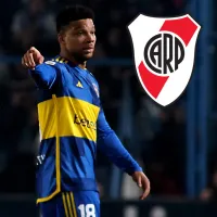 El ídolo de River que habló sobre la situación de Fabra en Boca: “No debe estar cómodo…”