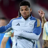 El detalle de Fabra en Instagram que involucra a Boca y nadie vio