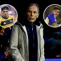 Por qué Miguel Russo analiza la chance de sacar a Palacios o Aguirre vs. Rosario Central