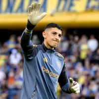 Leandro Brey renovó su contrato con Boca hasta 2029, con mejora de contrato