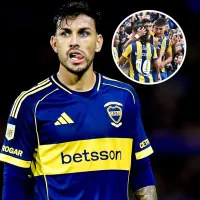 La advertencia a Leandro Paredes de una figura de Rosario Central: “Es uno más”
