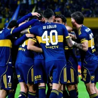 Con una sola incógnita, el probable equipo de Boca para enfrentar a Rosario Central