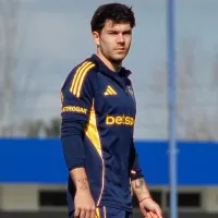 El sutil mensaje de Lucas Blondel en Instagram mientras no juega en Boca: “Preocupate si…”