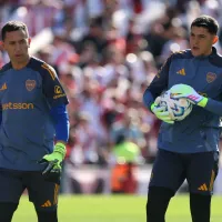 ¿Ataja Brey o Marchesín? La decisión final de Russo en Boca para visitar a Rosario Central