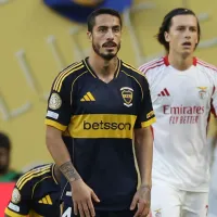 Figal fue titular con Russo, una lesión lo dejó afuera y ahora perdió el puesto