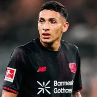 El posteo de Equi Fernández en redes tras su debut y expulsión en Alemania: "No fue como quería"
