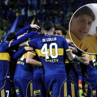¿Nueva cábala? La actividad que implementó el plantel de Boca y se hizo costumbre