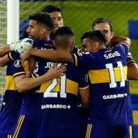 Junior Alonso se fue muy mal de Boca hace unos años y ahora alcanzó un récord mundial