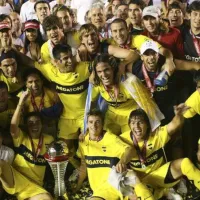 Josué Ayala salió campeón con Boca y ahora compartirá equipo con Mouche en la Copa Potrero