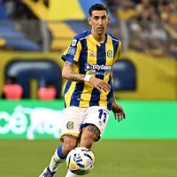 La picante frase de Ángel Di María sobre su gol a Boca: "El arquero..."