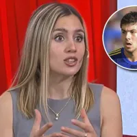 Morena Beltrán reveló por qué no saludó a Blondel por su cumpleaños: "No me separé"