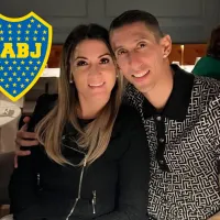 Jorgelina Cardoso, la mujer de Di María, hizo un desafiante posteo contra Boca: “Dejen de llorar”