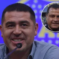 Riquelme tomó una decisión final sobre la estructura de fútbol de Boca: qué pasará con el Chelo Delgado