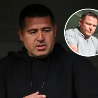 Riquelme rearmó el fútbol de Boca: quiénes son los tres delegados que trabajan a las órdenes de Marcelo Delgado