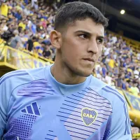 Leandro Brey subió un posteo con un mensaje tras su actuación ante Rosario Central y el gol olímpico de Di María