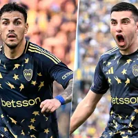Rodrigo Battaglia habló de cómo se complementa con Paredes en Boca: “Nos ayuda mucho”