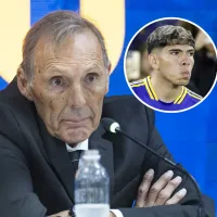 Dura charla de Miguel Ángel Russo con Carlos Palacios: ¿sale del equipo?
