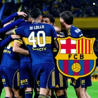 El ídolo de Boca que no pudo llegar al Barcelona: "Me declararon intransferible"