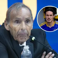 Russo mantiene a Edinson Cavani en el equipo por un inesperado motivo: “Entiende que…”