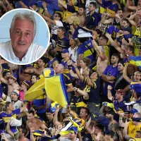 Matías Patanian dijo que River organiza “grupos de animación” y estallaron los memes de Boca: “Son un chiste”