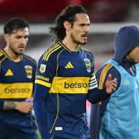Quién será el reemplazante de Edinson Cavani en Boca vs. Central Córdoba