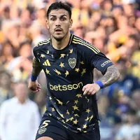 Alerta por Leandro Paredes: Boca podría perderlo para dos partidos clave