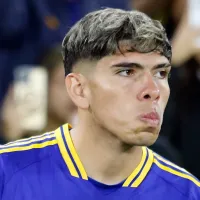 El Chino Benítez liquidó a Palacios por su queja en Boca: “Tenés que respetar”