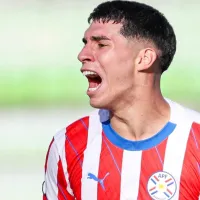 Quién es Gadiel Paoli, el juvenil de Boca que jugará el Mundial Sub-20 con la Selección de Paraguay