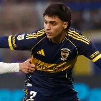 Miguel Ángel Russo dejó afuera a Zeballos de la lista de concentrados de Boca: el motivo