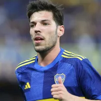 Raro presente: Martegani no juega en Boca desde febrero y ahora volvió a ser convocado por Russo