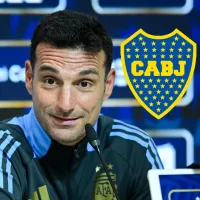 Lionel Scaloni y su fanatismo por Boca: quién era su ídolo y el partido legendario que vivió en La Bombonera