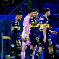 El jugador más criticado en Boca en el empate con Central Córdoba: "No te salva nunca"