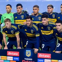 Cómo quedarían los cruces del Clausura 2025 tras el empate de Boca ante Central Córdoba
