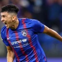 Fernando Forestieri se fue de Boca por la patria potestad y ahora juega en Chipre